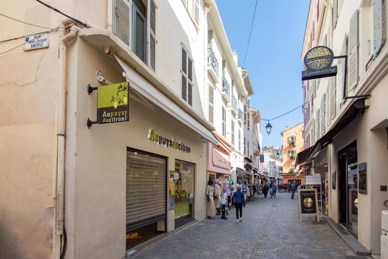 Cannes Hyper Centre climatisé Esterno foto